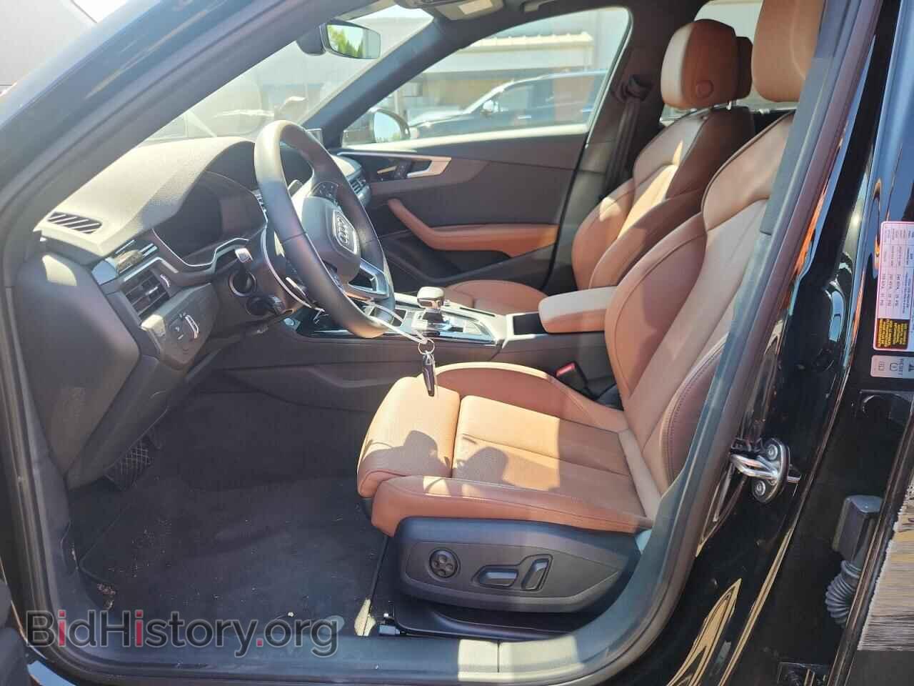 2025 AUDI A4 - VIN: WA18AAF47SA005428 - Photo 7