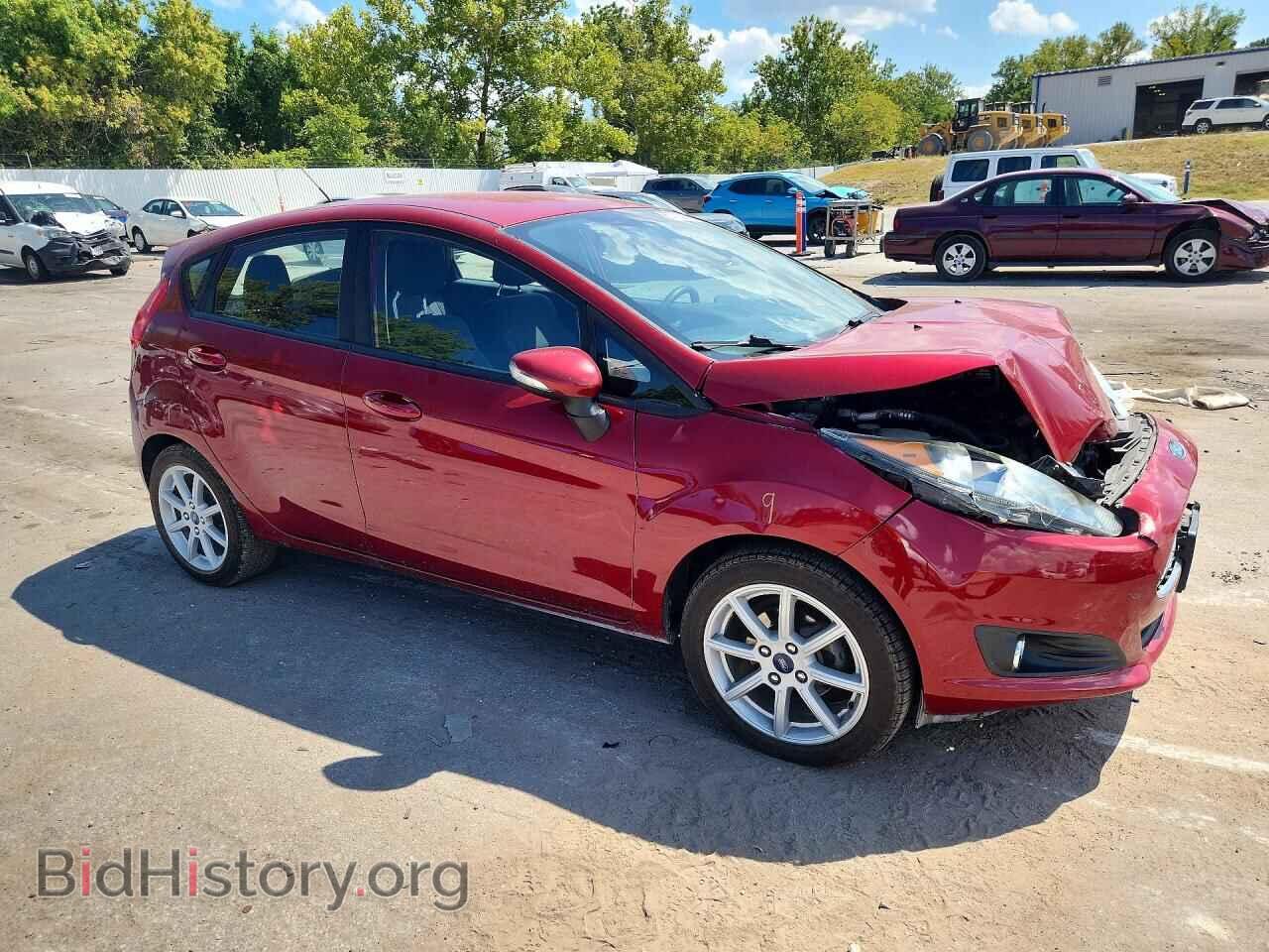 2017 FORD FIESTA - VIN: 3FADP4EJ6HM146228 - Photo 4