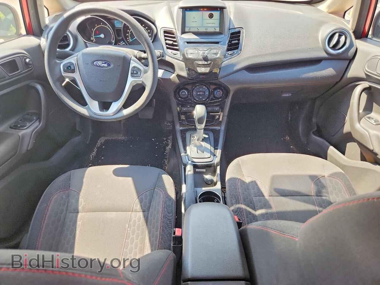 2017 FORD FIESTA - VIN: 3FADP4EJ6HM146228 - Photo 8
