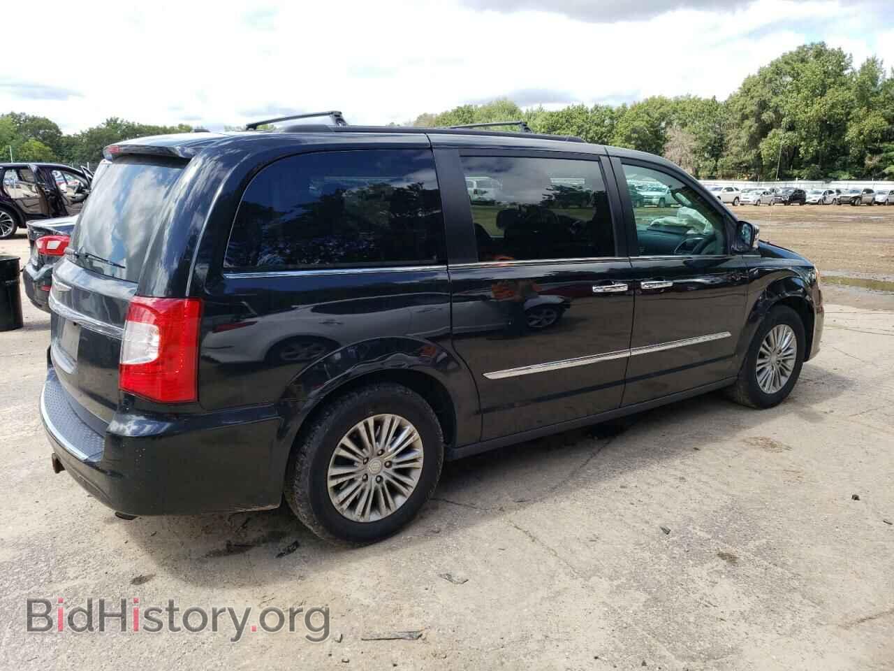 2016 CHRYSLER MINIVAN - VIN: 2C4RC1CG2GR207664 - Фото 3