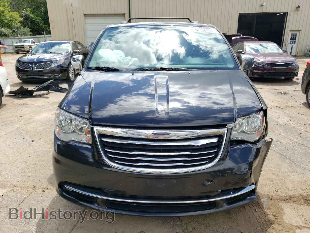 2016 CHRYSLER MINIVAN - VIN: 2C4RC1CG2GR207664 - Фото 5