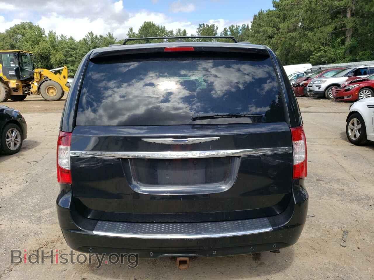 2016 CHRYSLER MINIVAN - VIN: 2C4RC1CG2GR207664 - Фото 6