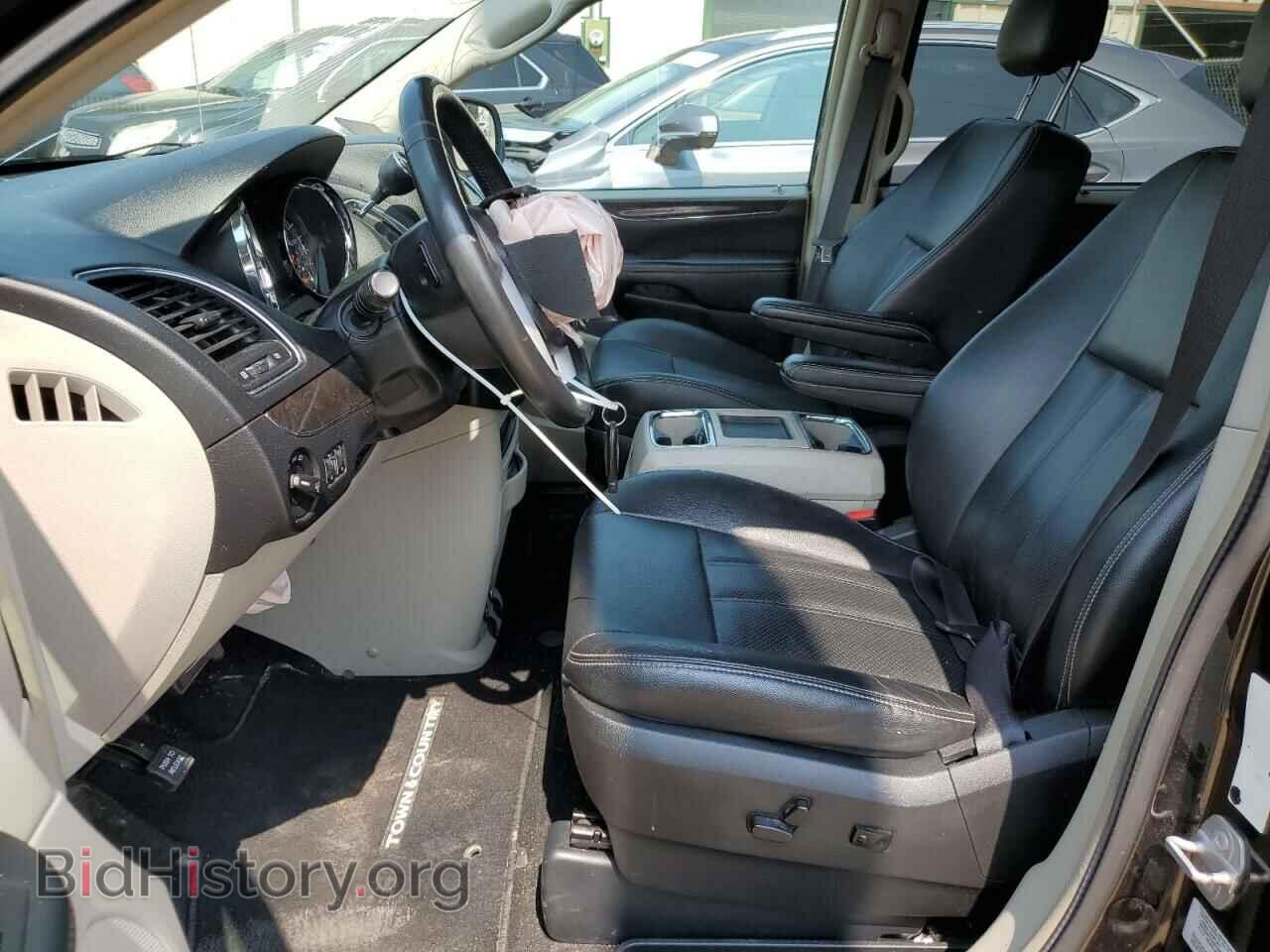 2016 CHRYSLER MINIVAN - VIN: 2C4RC1CG2GR207664 - Фото 7
