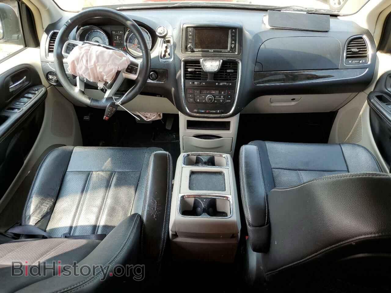 2016 CHRYSLER MINIVAN - VIN: 2C4RC1CG2GR207664 - Фото 8