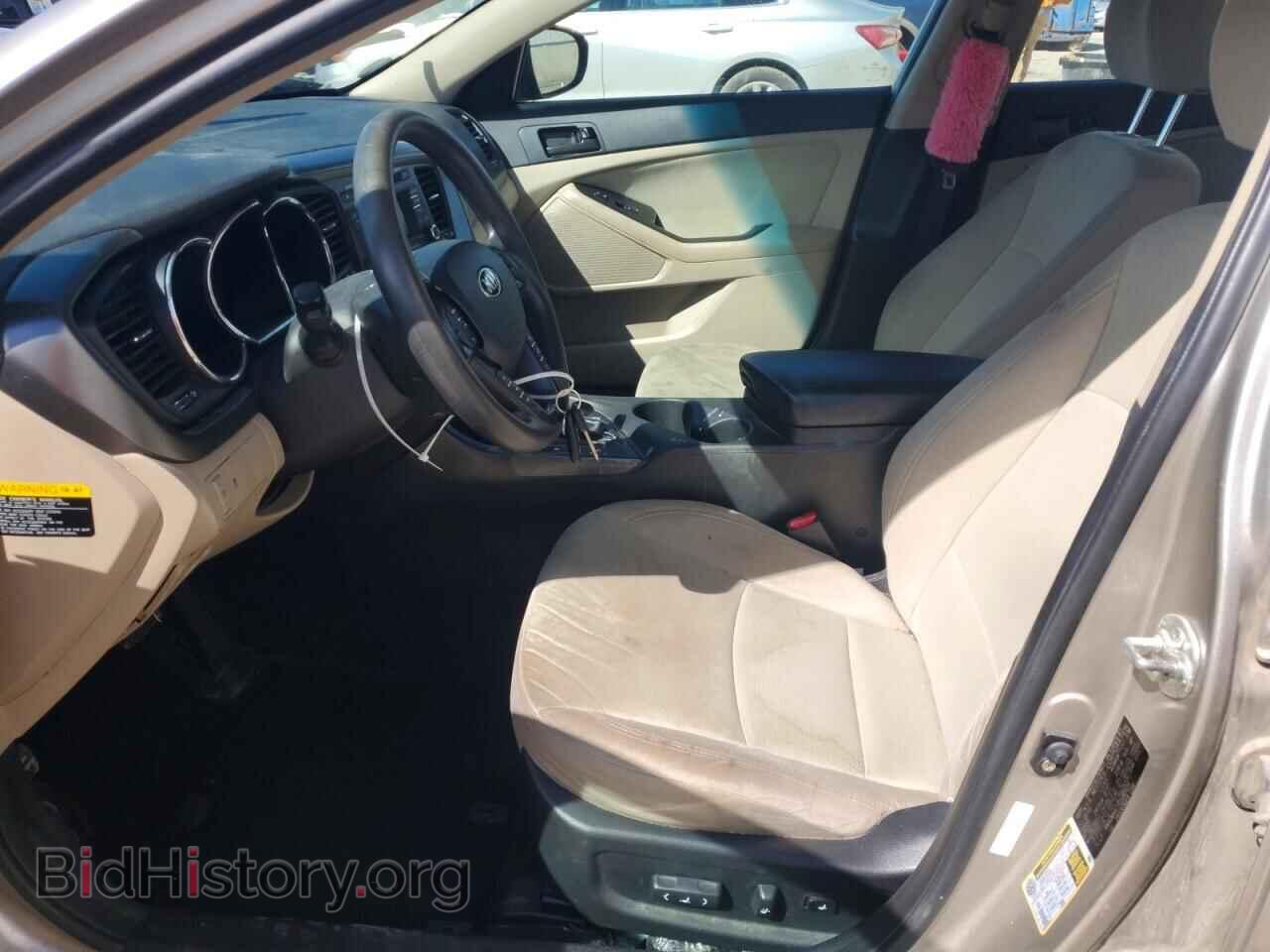 2013 KIA OPTIMA - VIN: KNAGM4A77D5385021 - Photo 7