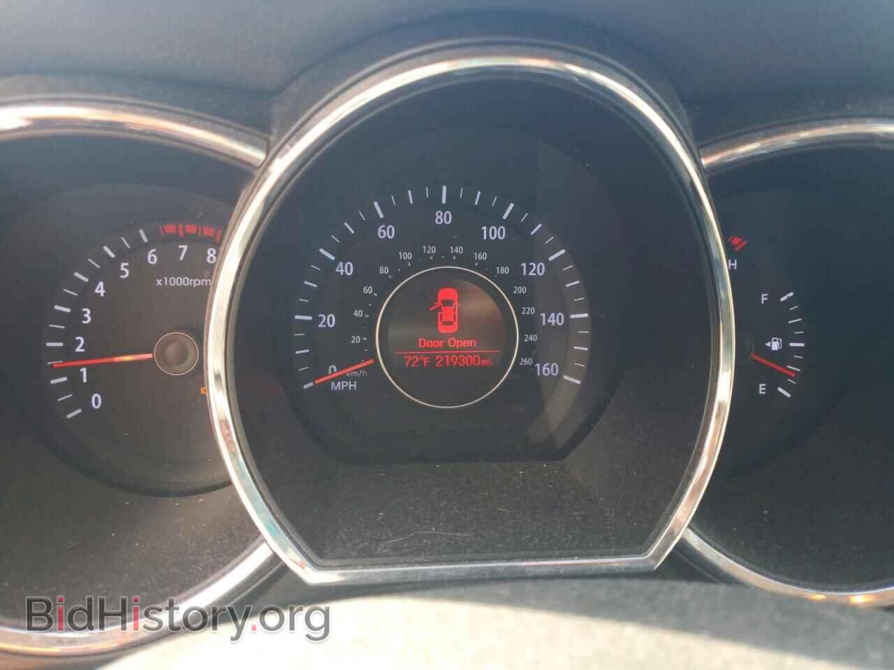 2013 KIA OPTIMA - VIN: KNAGM4A77D5385021 - Photo 9