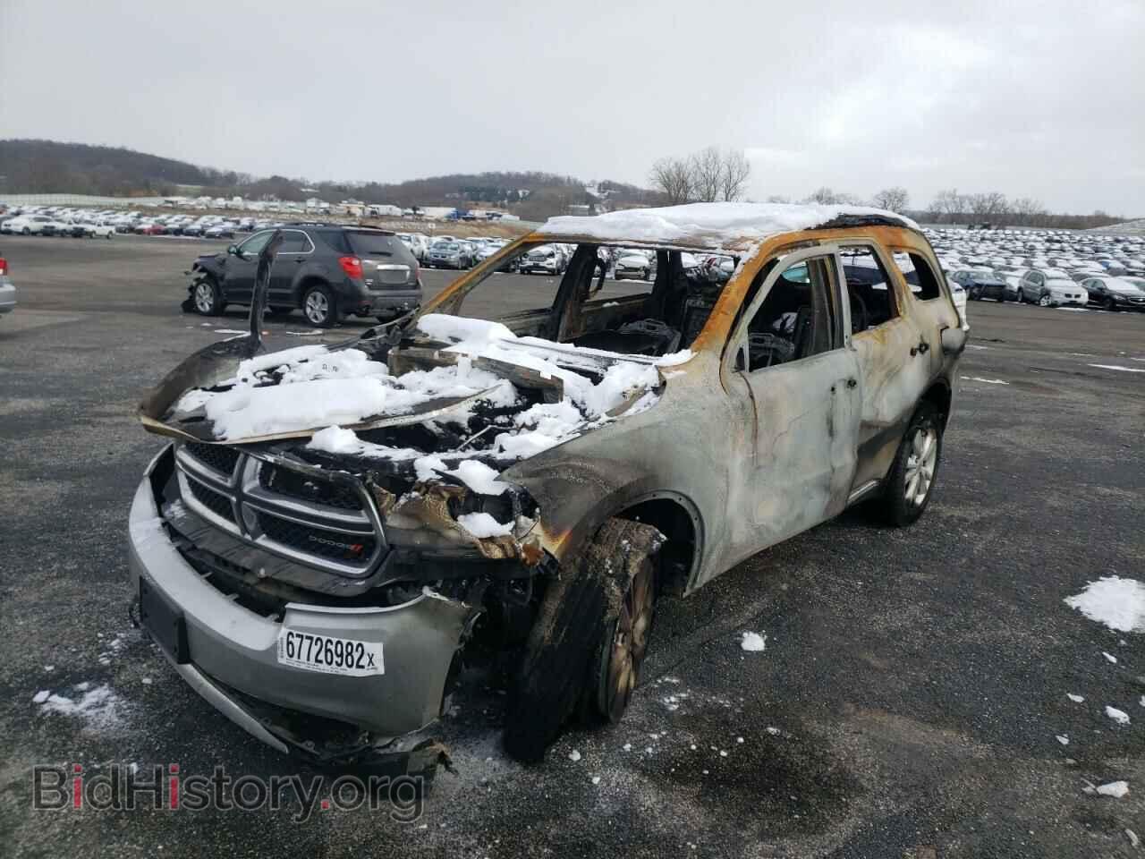 Photo 1C4RDJDG3DC540407 - DODGE DURANGO 2013