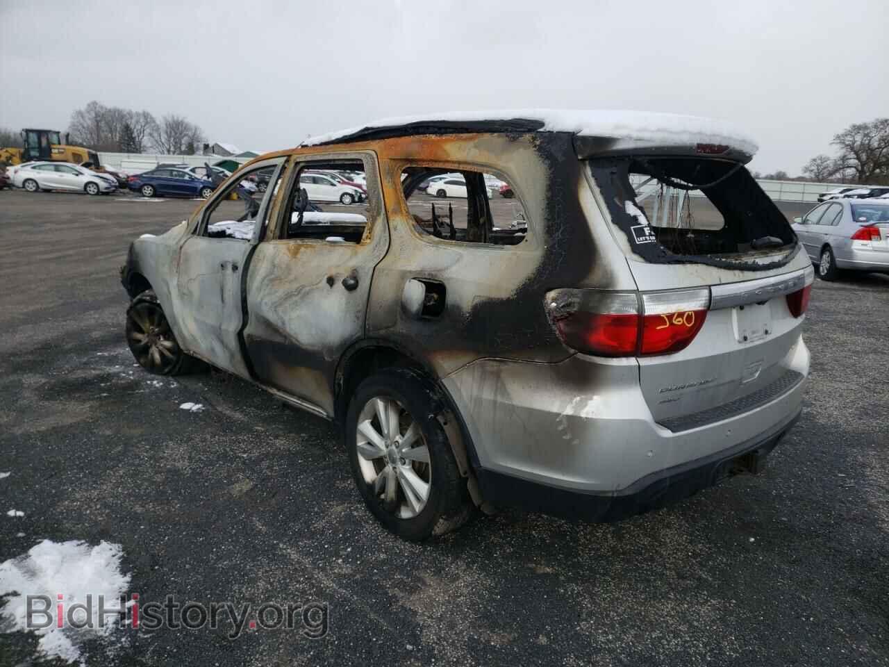 2013 DODGE DURANGO - VIN: 1C4RDJDG3DC540407 - Photo 2