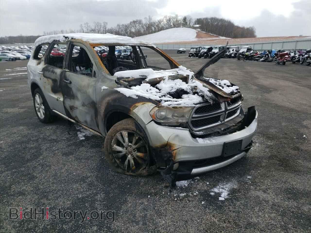 2013 DODGE DURANGO - VIN: 1C4RDJDG3DC540407 - Photo 4
