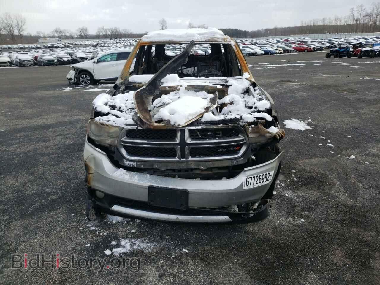 2013 DODGE DURANGO - VIN: 1C4RDJDG3DC540407 - Photo 5
