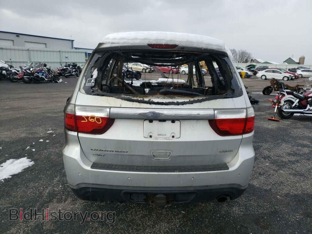 2013 DODGE DURANGO - VIN: 1C4RDJDG3DC540407 - Photo 6