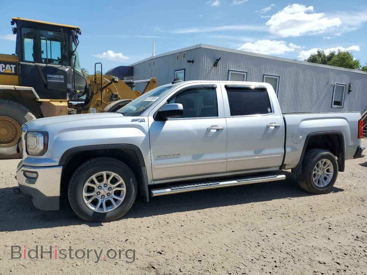 Фотография 3GTU2MEC6HG102836 - GMC All Models 2017