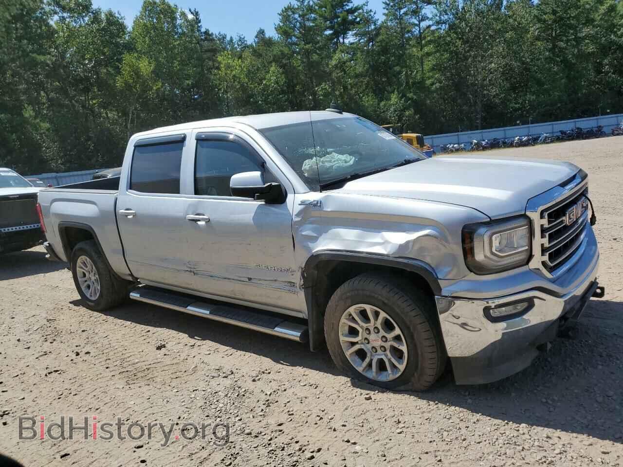 2017 GMC All Models - VIN: 3GTU2MEC6HG102836 - Photo 4