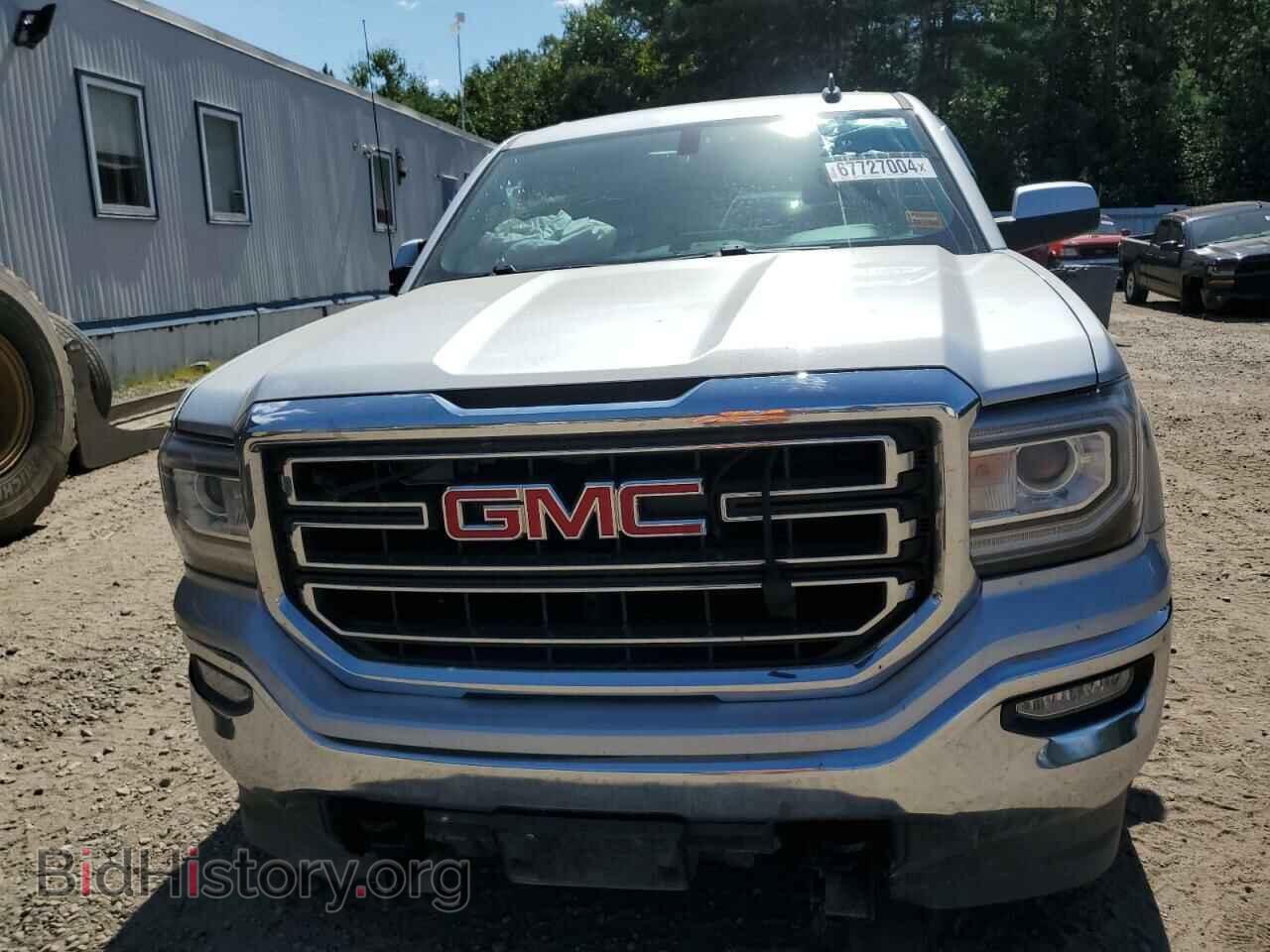 2017 GMC All Models - VIN: 3GTU2MEC6HG102836 - Photo 5