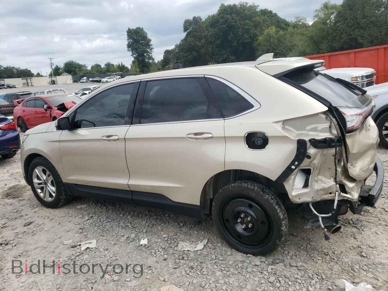 2018 FORD EDGE - VIN: 2FMPK4K80JBB36806 - Photo 2