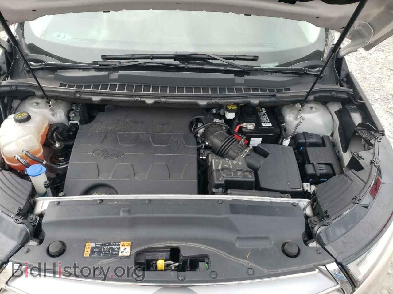 2018 FORD EDGE - VIN: 2FMPK4K80JBB36806 - Photo 11