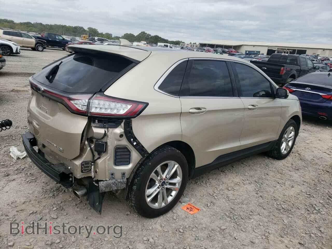 2018 FORD EDGE - VIN: 2FMPK4K80JBB36806 - Photo 3