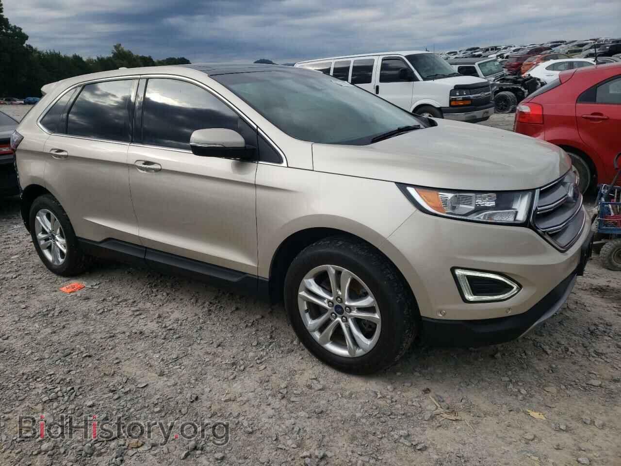 2018 FORD EDGE - VIN: 2FMPK4K80JBB36806 - Photo 4