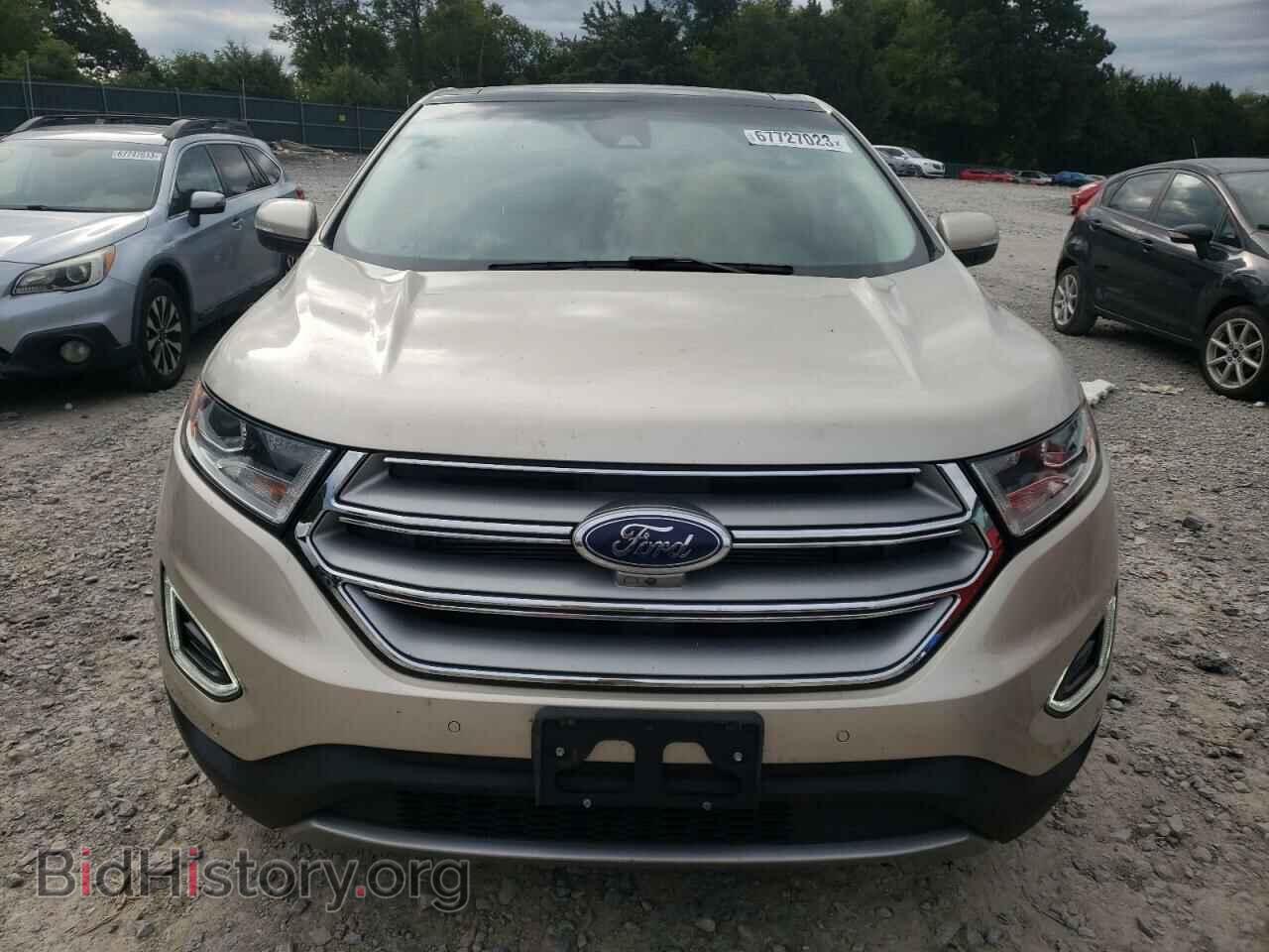 2018 FORD EDGE - VIN: 2FMPK4K80JBB36806 - Photo 5