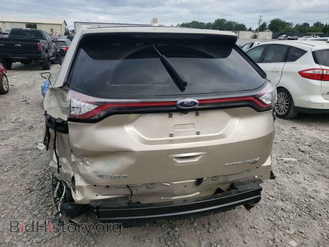 2018 FORD EDGE - VIN: 2FMPK4K80JBB36806 - Photo 6