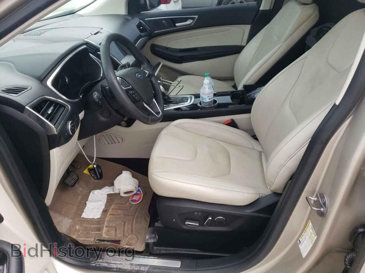 2018 FORD EDGE - VIN: 2FMPK4K80JBB36806 - Photo 7