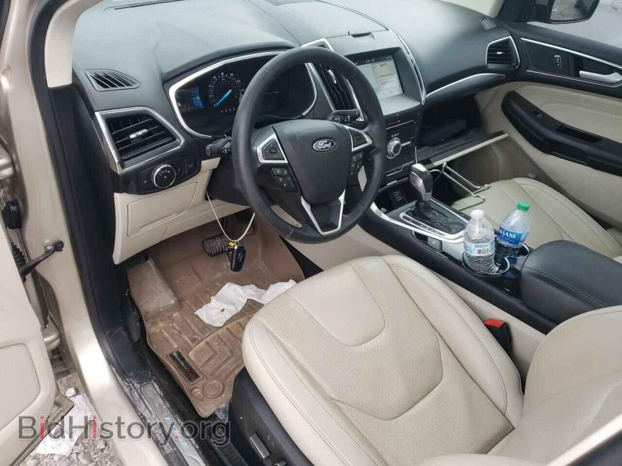 2018 FORD EDGE - VIN: 2FMPK4K80JBB36806 - Photo 8