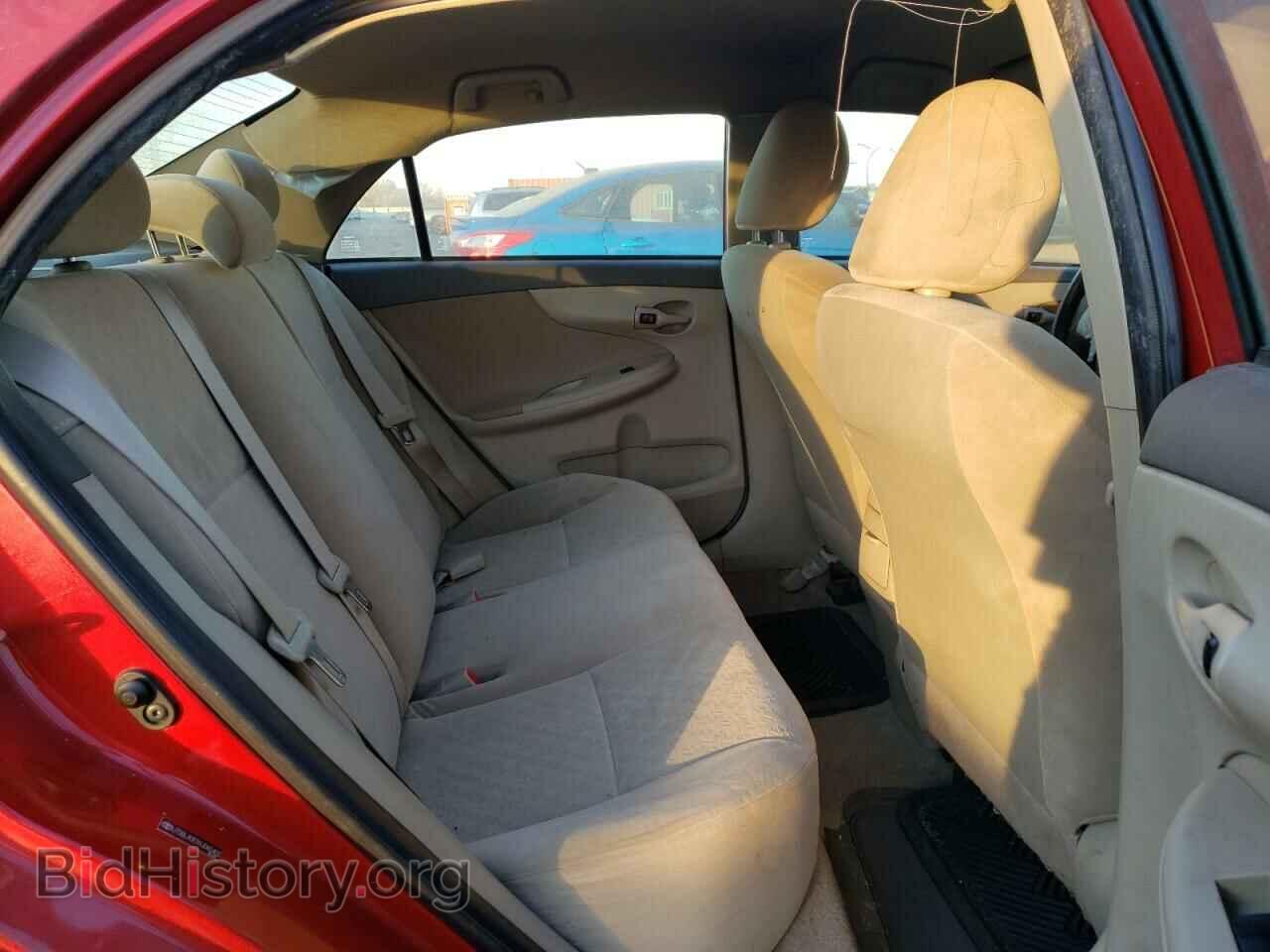 2009 TOYOTA COROLLA - VIN: JTDBL40E59J042402 - Фото 6