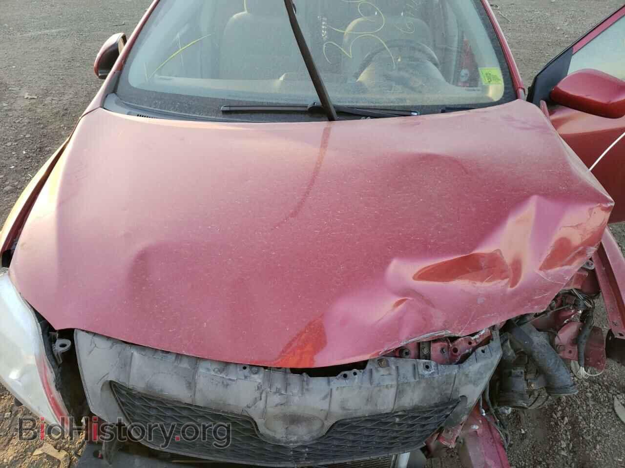 2009 TOYOTA COROLLA - VIN: JTDBL40E59J042402 - Фото 7