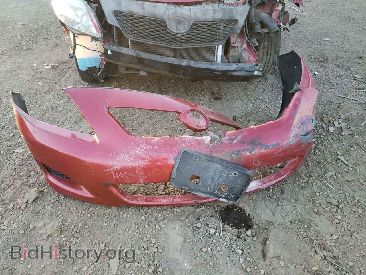 2009 TOYOTA COROLLA - VIN: JTDBL40E59J042402 - Фото 9