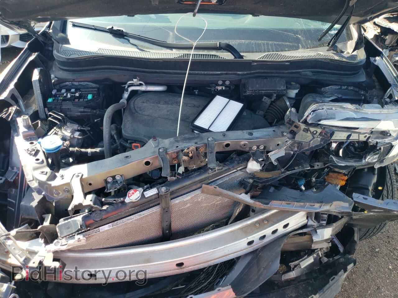 2016 HONDA PILOT - VIN: 5FNYF6H50GB063647 - Фото 11
