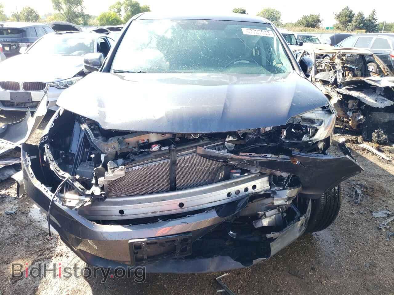 2016 HONDA PILOT - VIN: 5FNYF6H50GB063647 - Фото 5