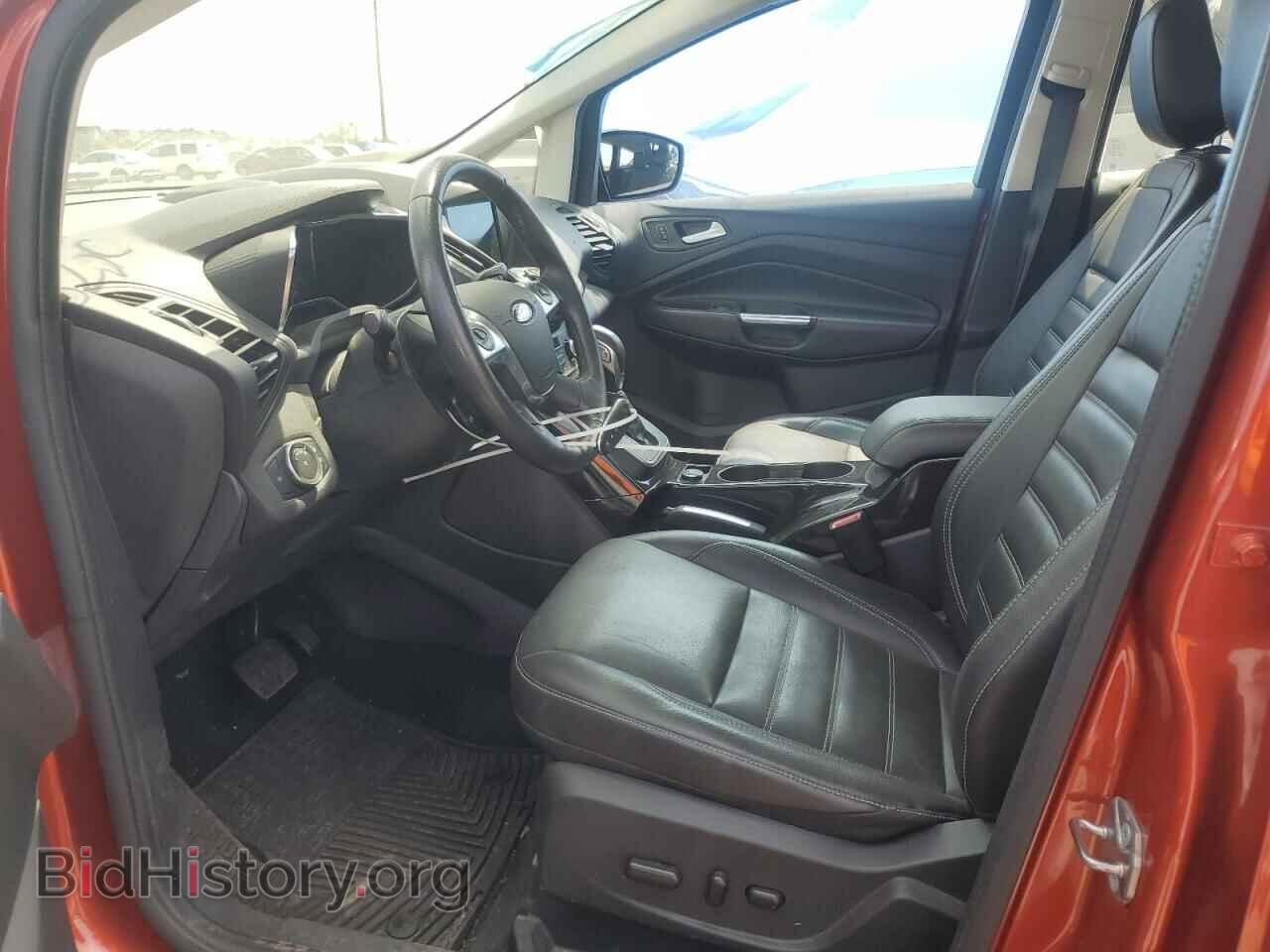 2018 FORD CMAX - VIN: 1FADP5DU1JL100007 - Фото 7
