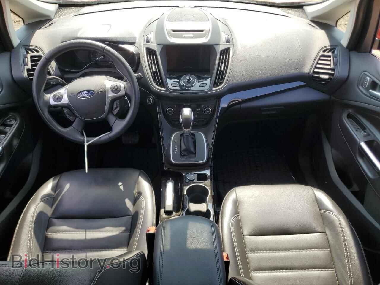 2018 FORD CMAX - VIN: 1FADP5DU1JL100007 - Фото 8