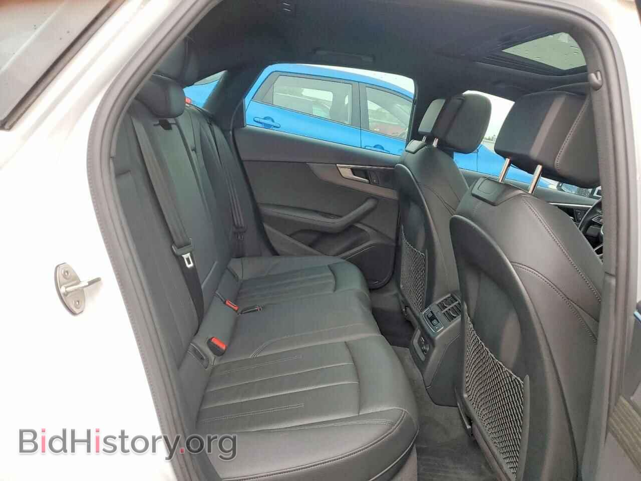 2019 AUDI A4 - VIN: WAUENAF43KA041210 - Photo 10