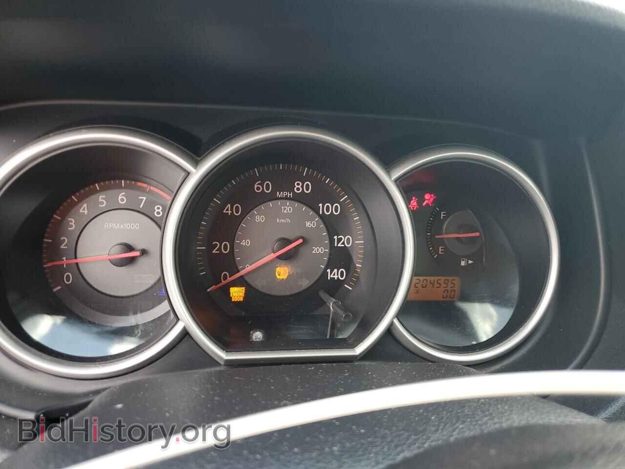 2008 NISSAN VERSA - VIN: 3N1BC13E58L451777 - Фото 9