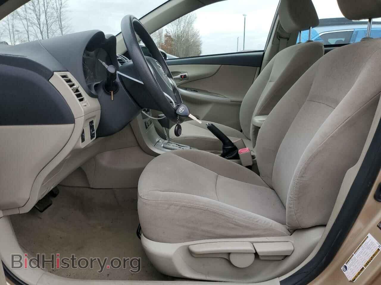 2011 TOYOTA COROLLA - VIN: JTDBU4EEXB9133646 - Фото 7