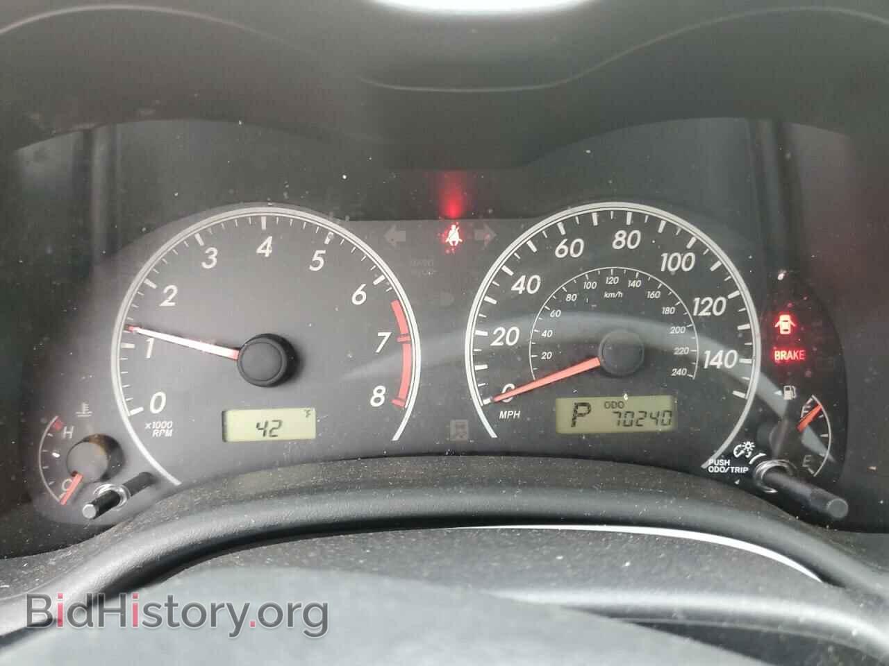2011 TOYOTA COROLLA - VIN: JTDBU4EEXB9133646 - Фото 9