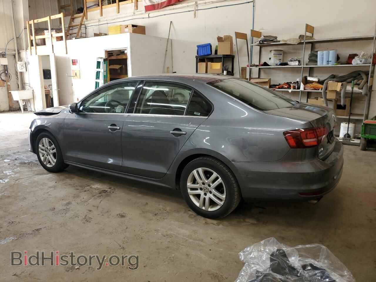 2017 VOLKSWAGEN JETTA - VIN: 3VW2B7AJ9HM204935 - Фото 2