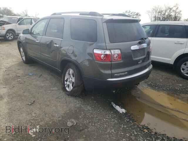 2011 GMC ACADIA - VIN: 1GKKVNED1BJ146394 - Фото 9