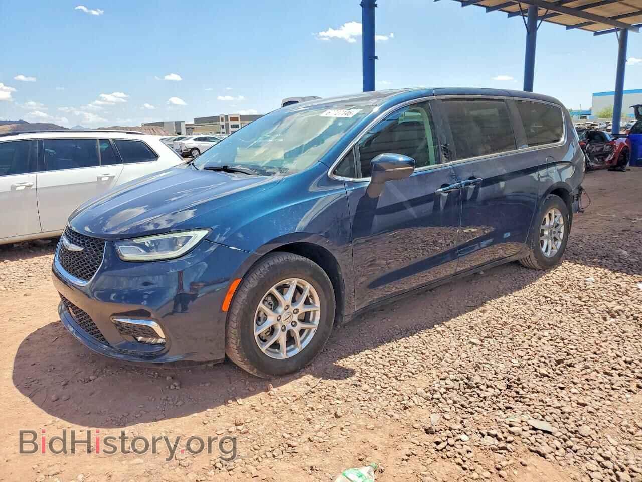 Photo 2C4RC1BG0PR631670 - CHRYSLER PACIFICA 2023