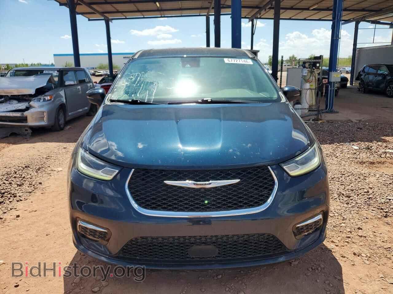 2023 CHRYSLER PACIFICA - VIN: 2C4RC1BG0PR631670 - Фото 5