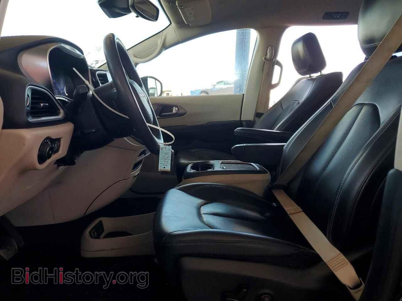 2023 CHRYSLER PACIFICA - VIN: 2C4RC1BG0PR631670 - Фото 7