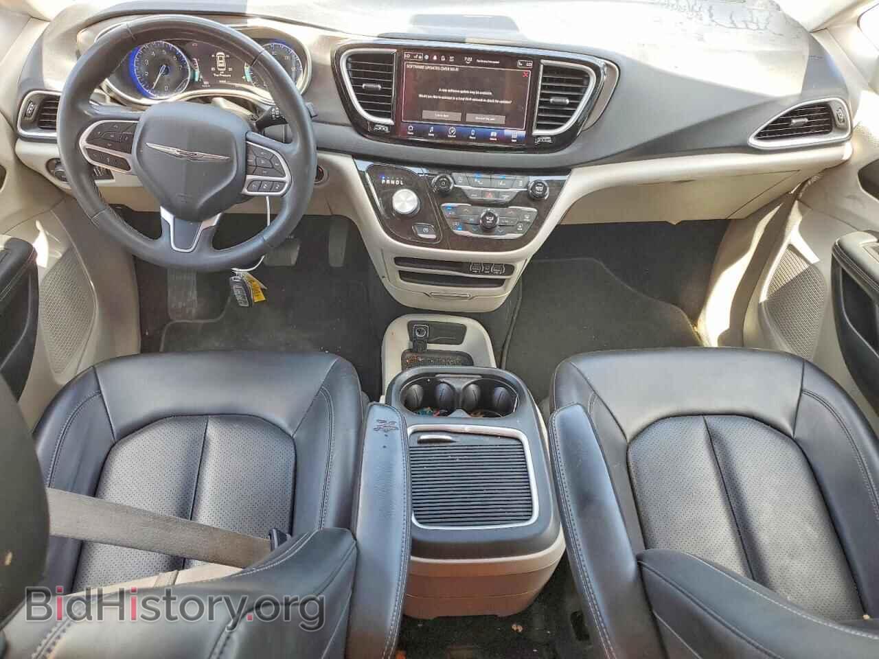 2023 CHRYSLER PACIFICA - VIN: 2C4RC1BG0PR631670 - Фото 8