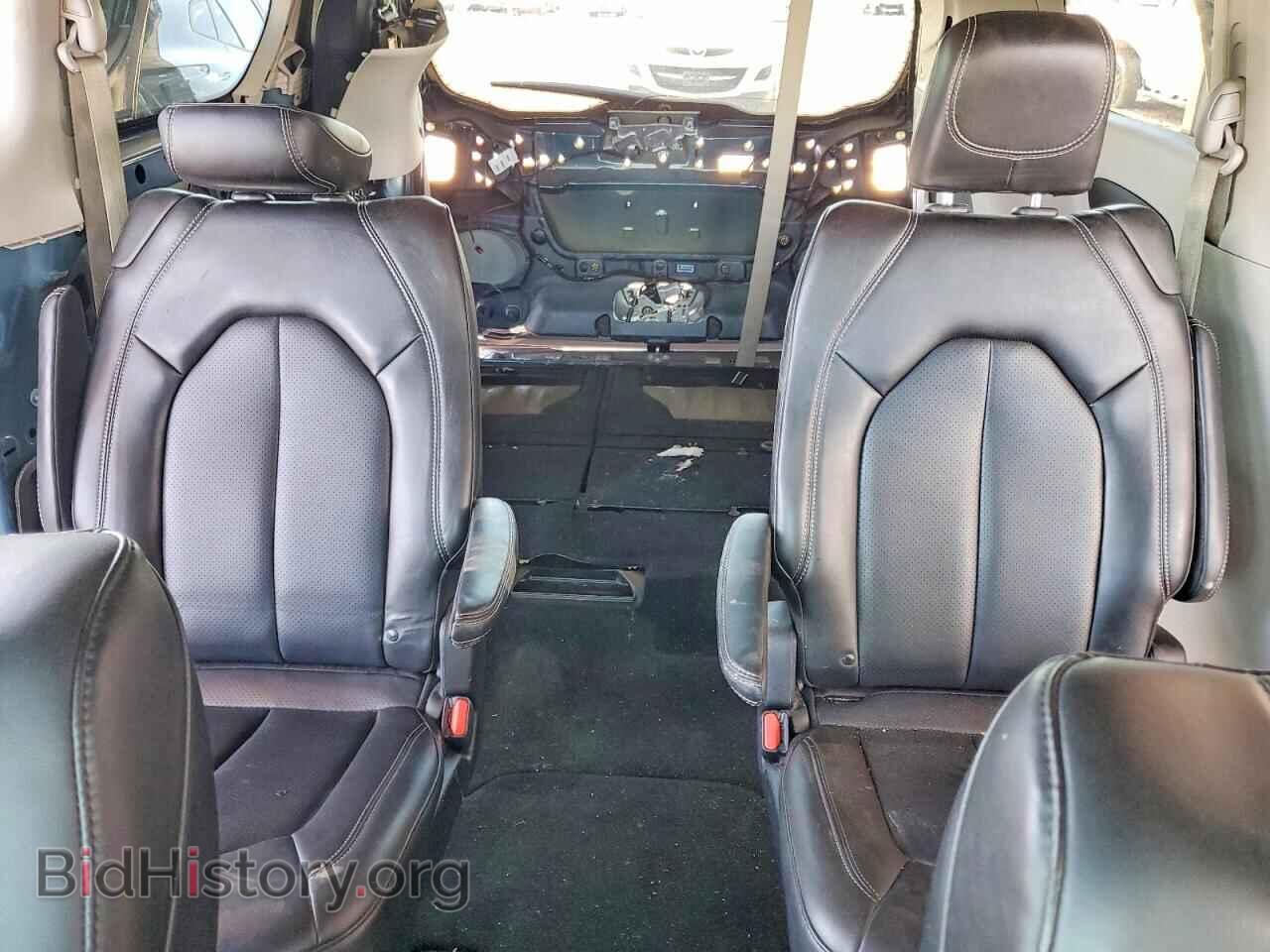 2023 CHRYSLER PACIFICA - VIN: 2C4RC1BG0PR631670 - Фото 10