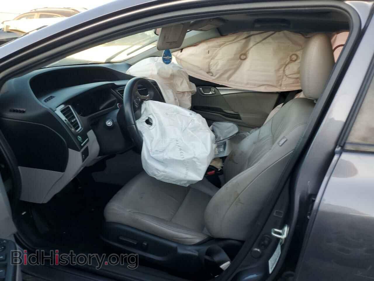 2015 HONDA CIVIC - VIN: 19XFB2F91FE058298 - Фото 7