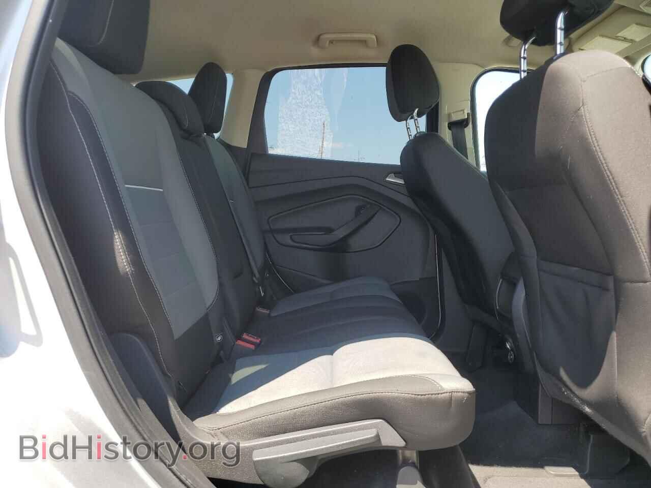 2014 FORD ESCAPE - VIN: 1FMCU0GX9EUC00679 - Фото 11