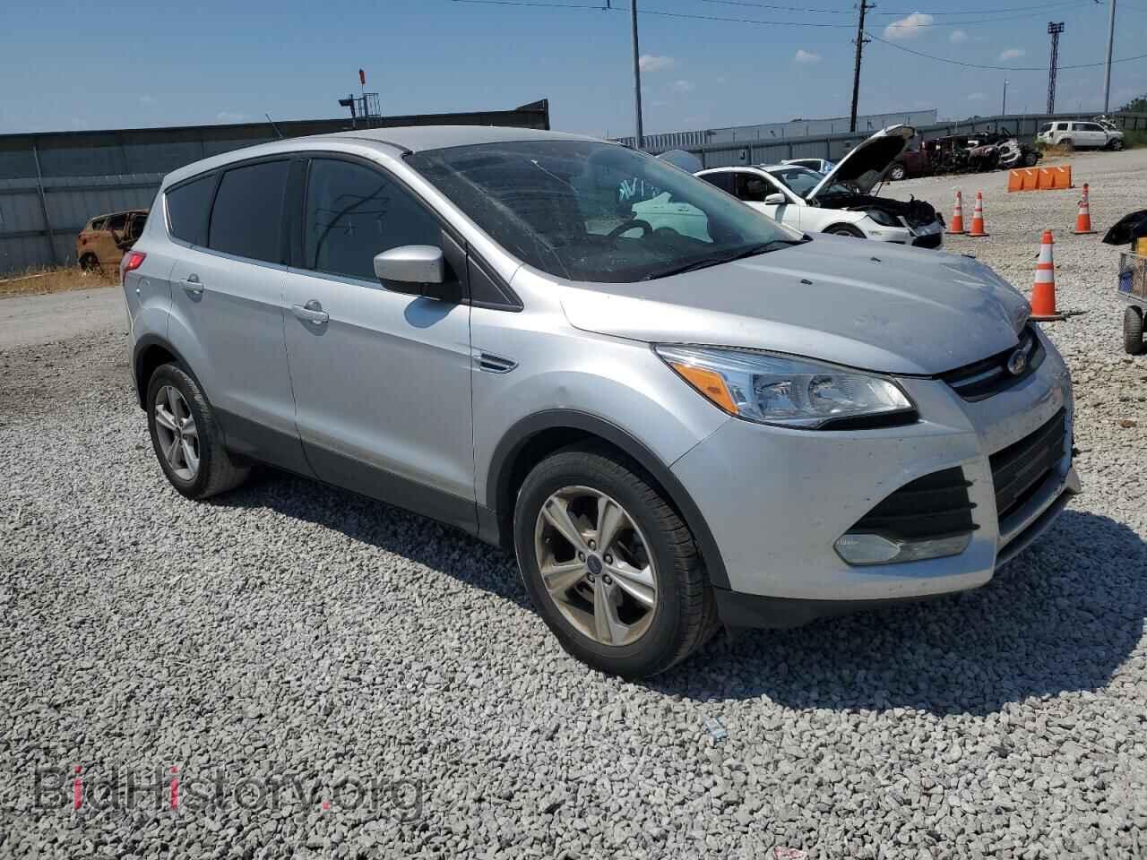 2014 FORD ESCAPE - VIN: 1FMCU0GX9EUC00679 - Фото 4