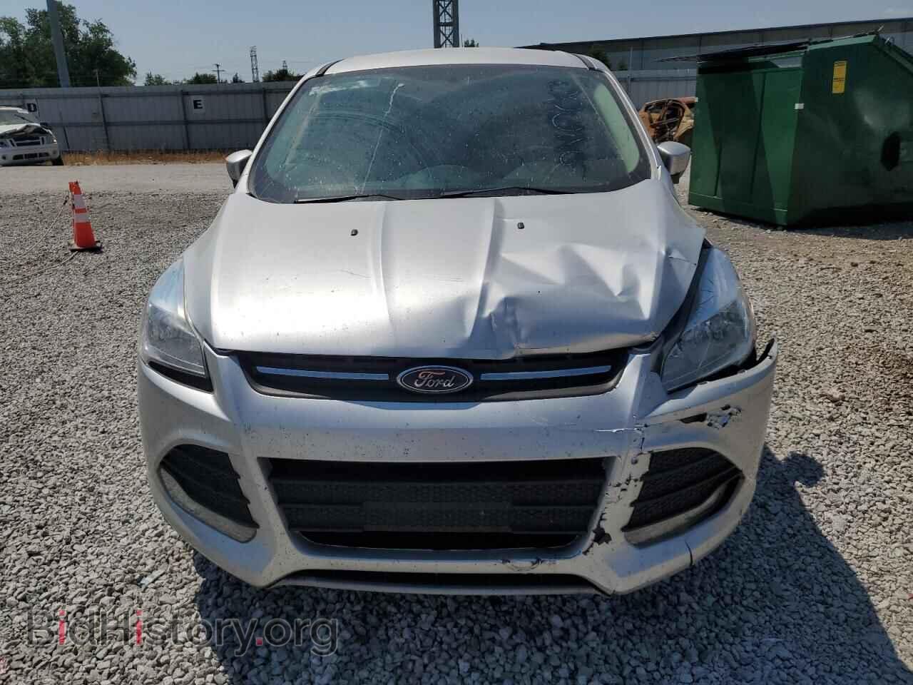 2014 FORD ESCAPE - VIN: 1FMCU0GX9EUC00679 - Фото 5
