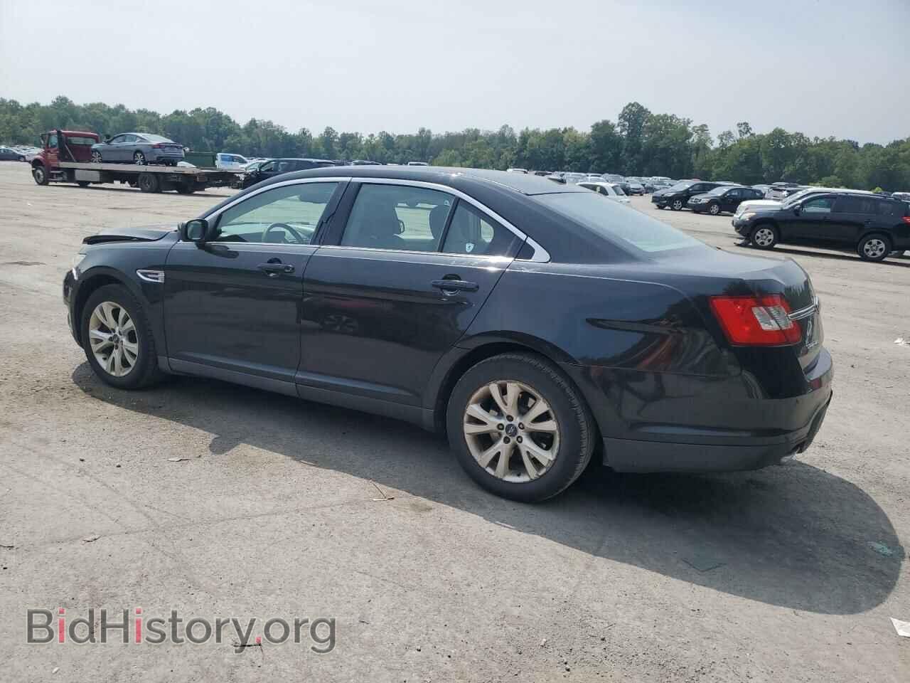 2011 FORD TAURUS - VIN: 1FAHP2EW5BG109688 - Photo 2