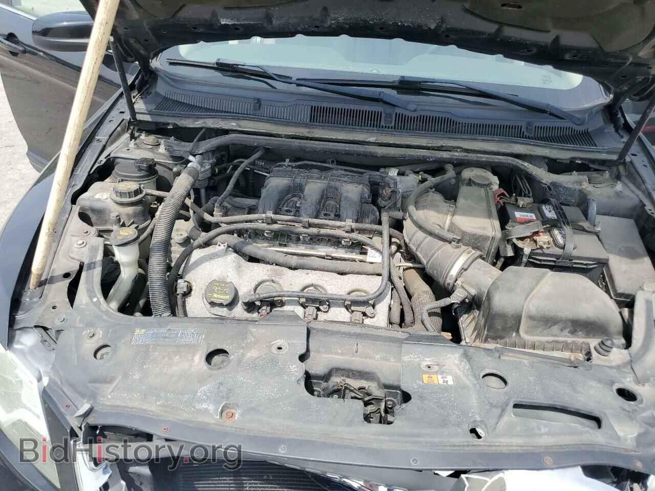 2011 FORD TAURUS - VIN: 1FAHP2EW5BG109688 - Photo 11